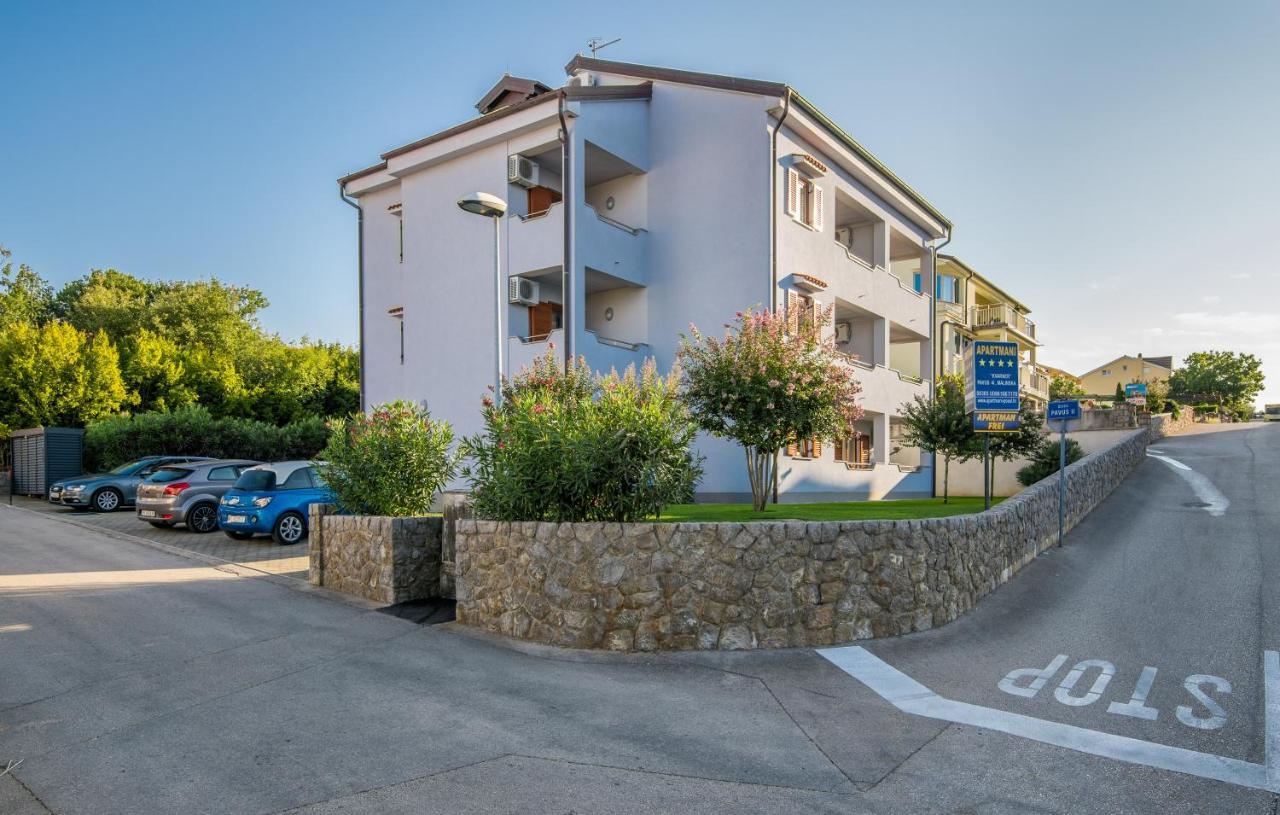 Apartments Kvarner 2 マリンスカ エクステリア 写真