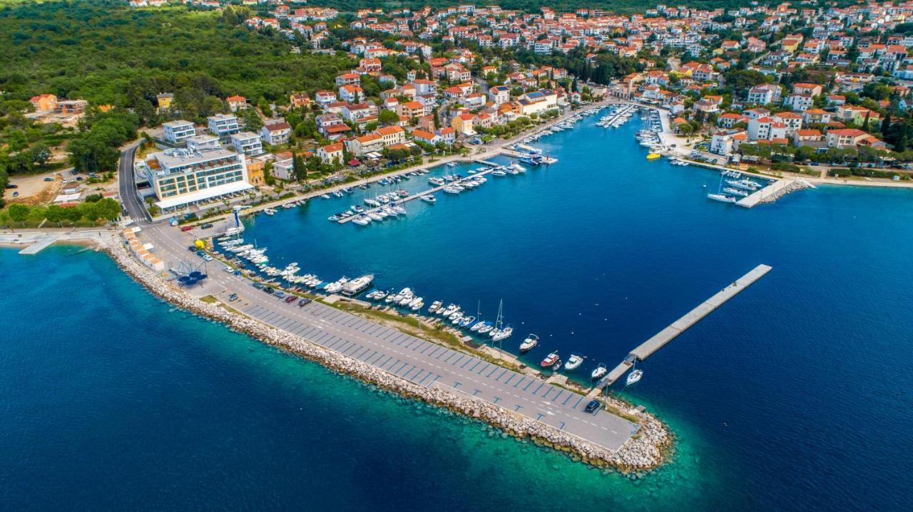 Apartments Kvarner 2 マリンスカ エクステリア 写真