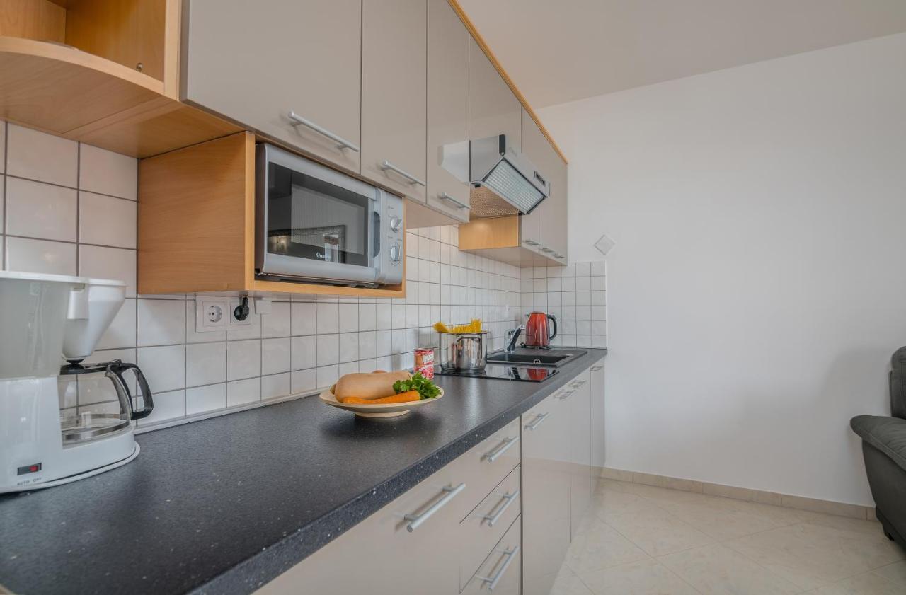 Apartments Kvarner 2 マリンスカ エクステリア 写真