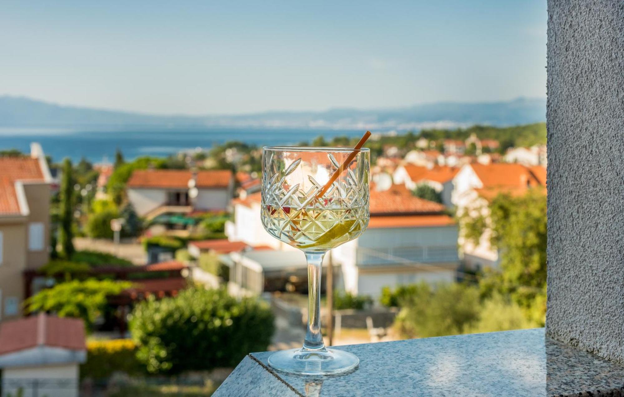 Apartments Kvarner 2 マリンスカ エクステリア 写真