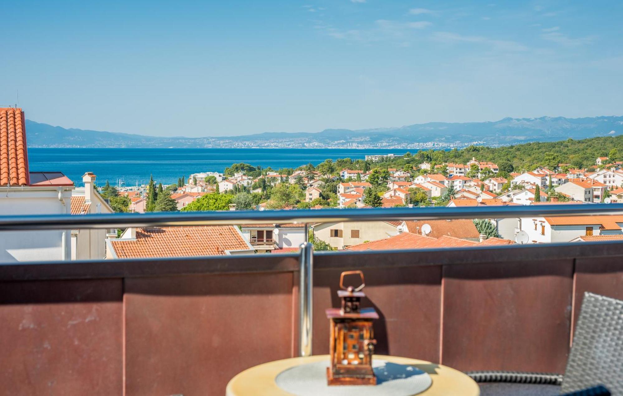 Apartments Kvarner 2 マリンスカ エクステリア 写真