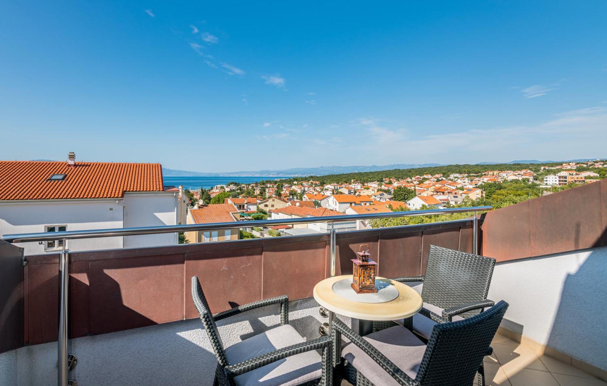 Apartments Kvarner 2 マリンスカ エクステリア 写真