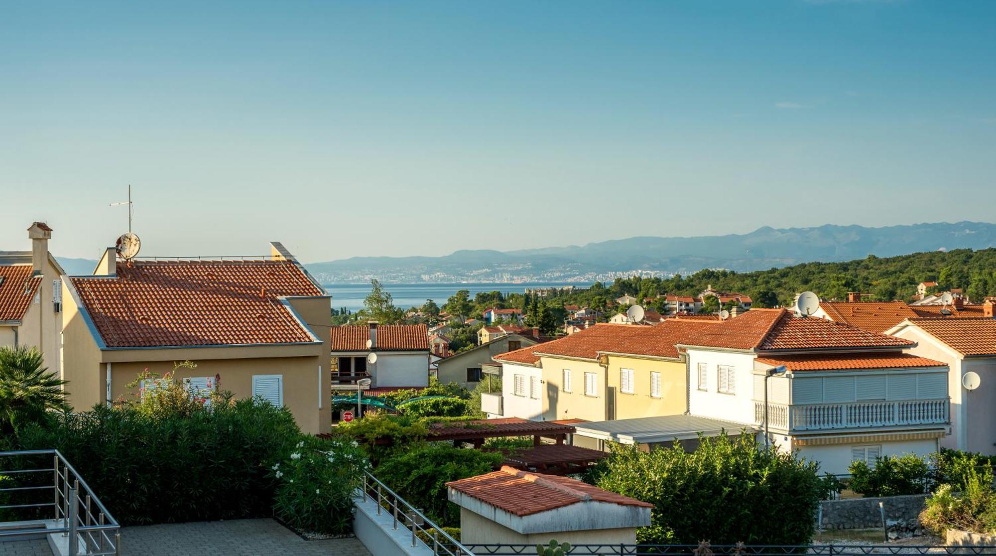 Apartments Kvarner 2 マリンスカ エクステリア 写真