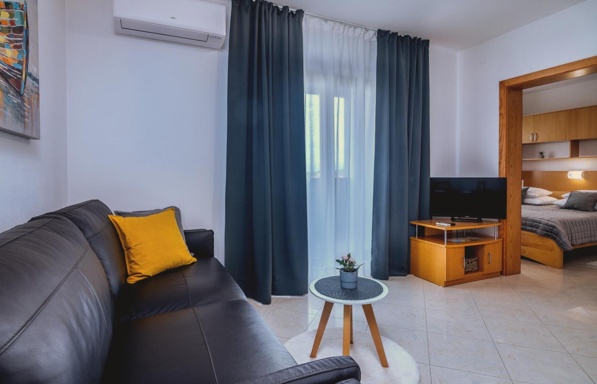 Apartments Kvarner 2 マリンスカ エクステリア 写真