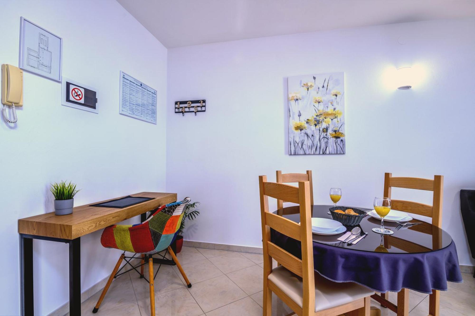 Apartments Kvarner 2 マリンスカ エクステリア 写真
