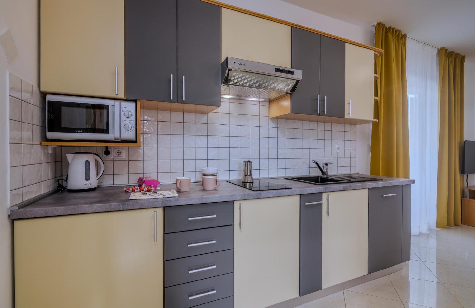 Apartments Kvarner 2 マリンスカ エクステリア 写真