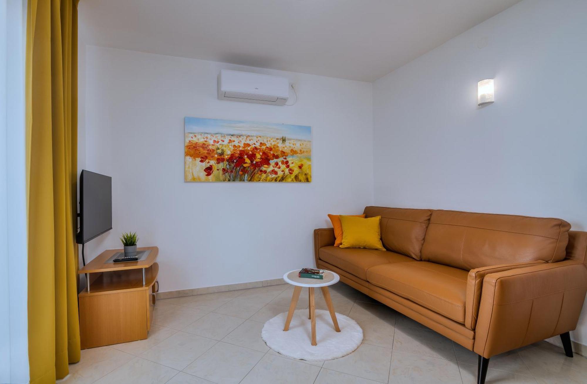 Apartments Kvarner 2 マリンスカ エクステリア 写真
