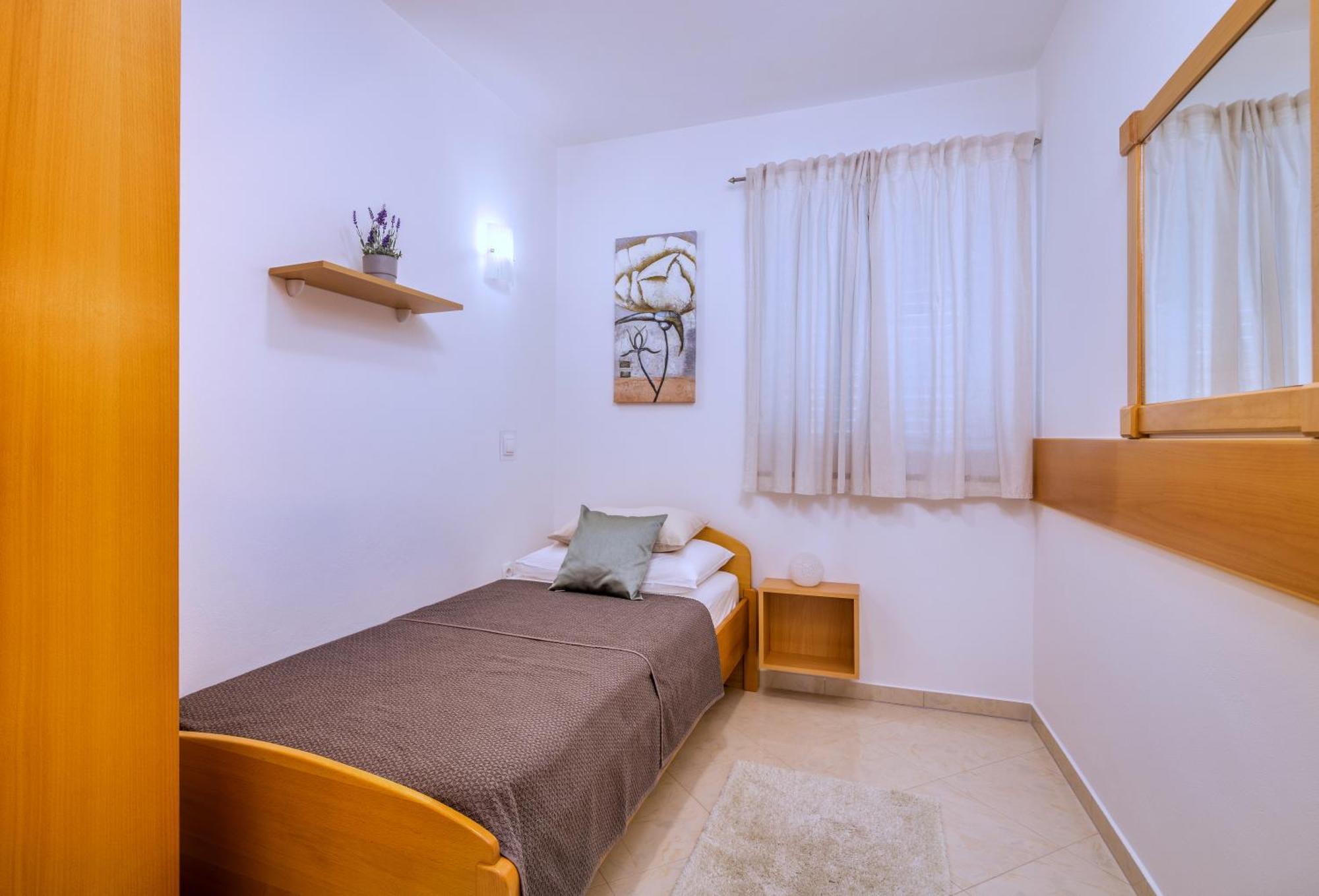 Apartments Kvarner 2 マリンスカ エクステリア 写真