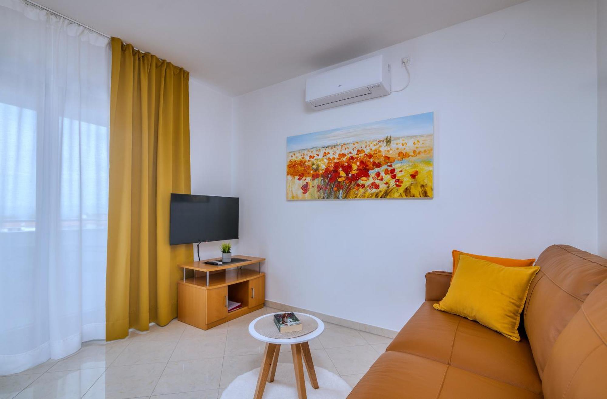 Apartments Kvarner 2 マリンスカ エクステリア 写真