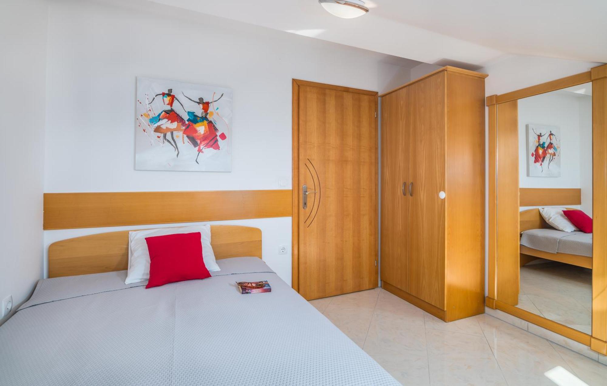 Apartments Kvarner 2 マリンスカ エクステリア 写真