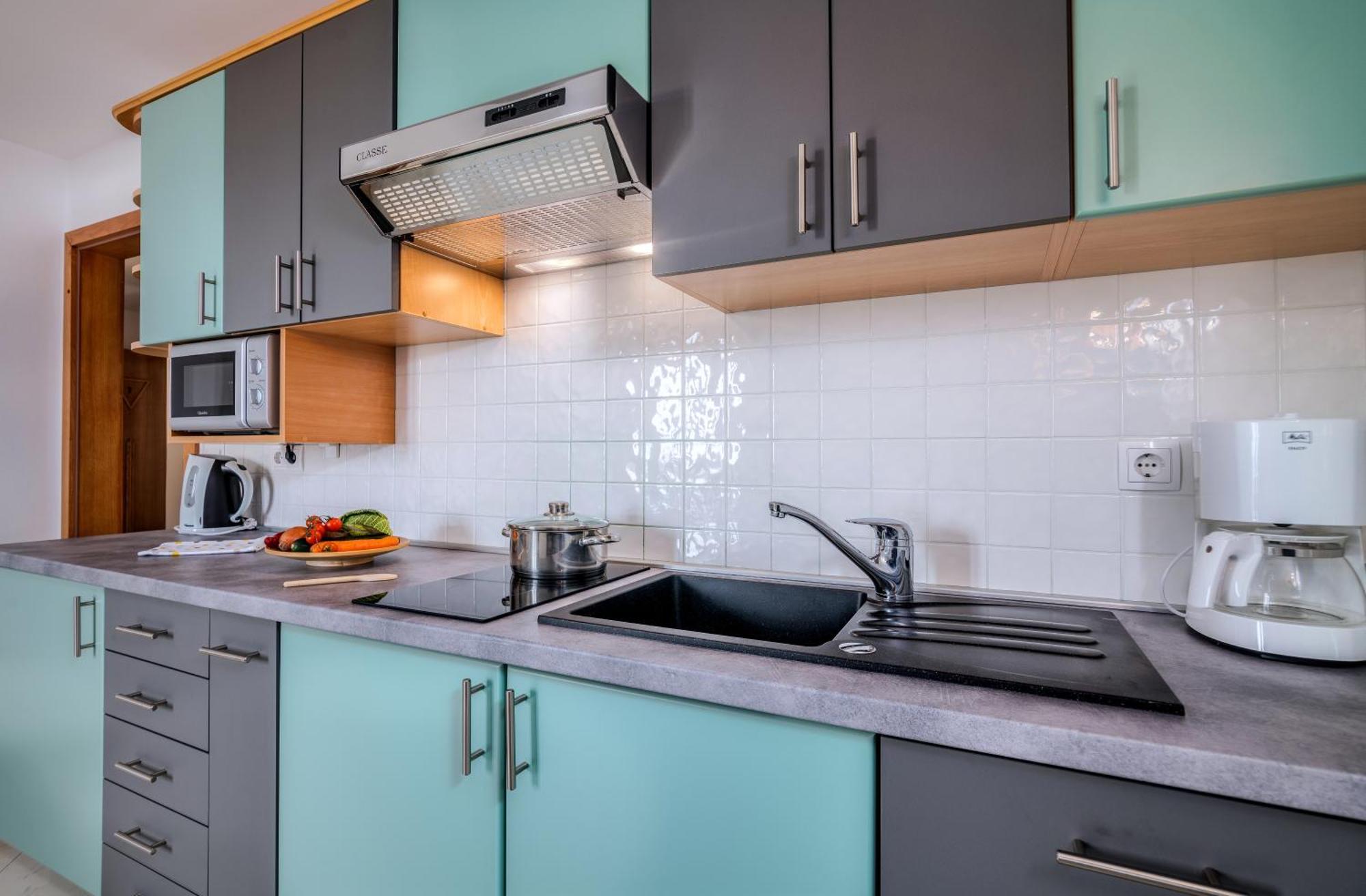 Apartments Kvarner 2 マリンスカ エクステリア 写真