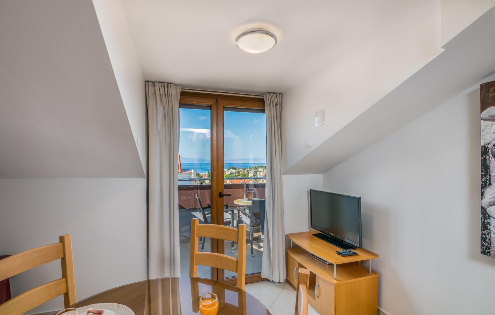 Apartments Kvarner 2 マリンスカ エクステリア 写真