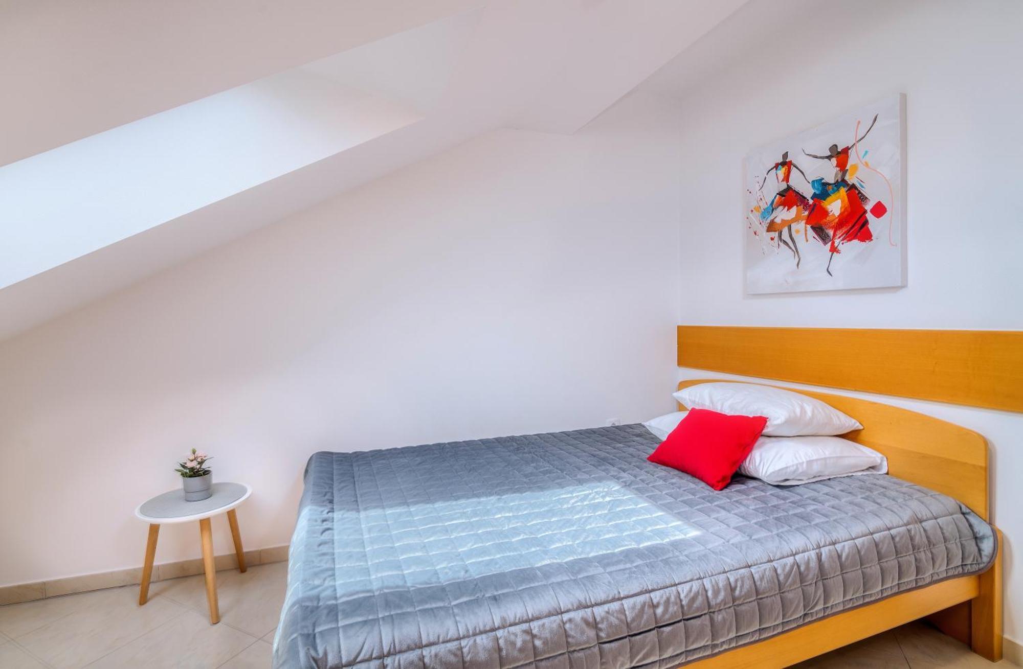Apartments Kvarner 2 マリンスカ エクステリア 写真