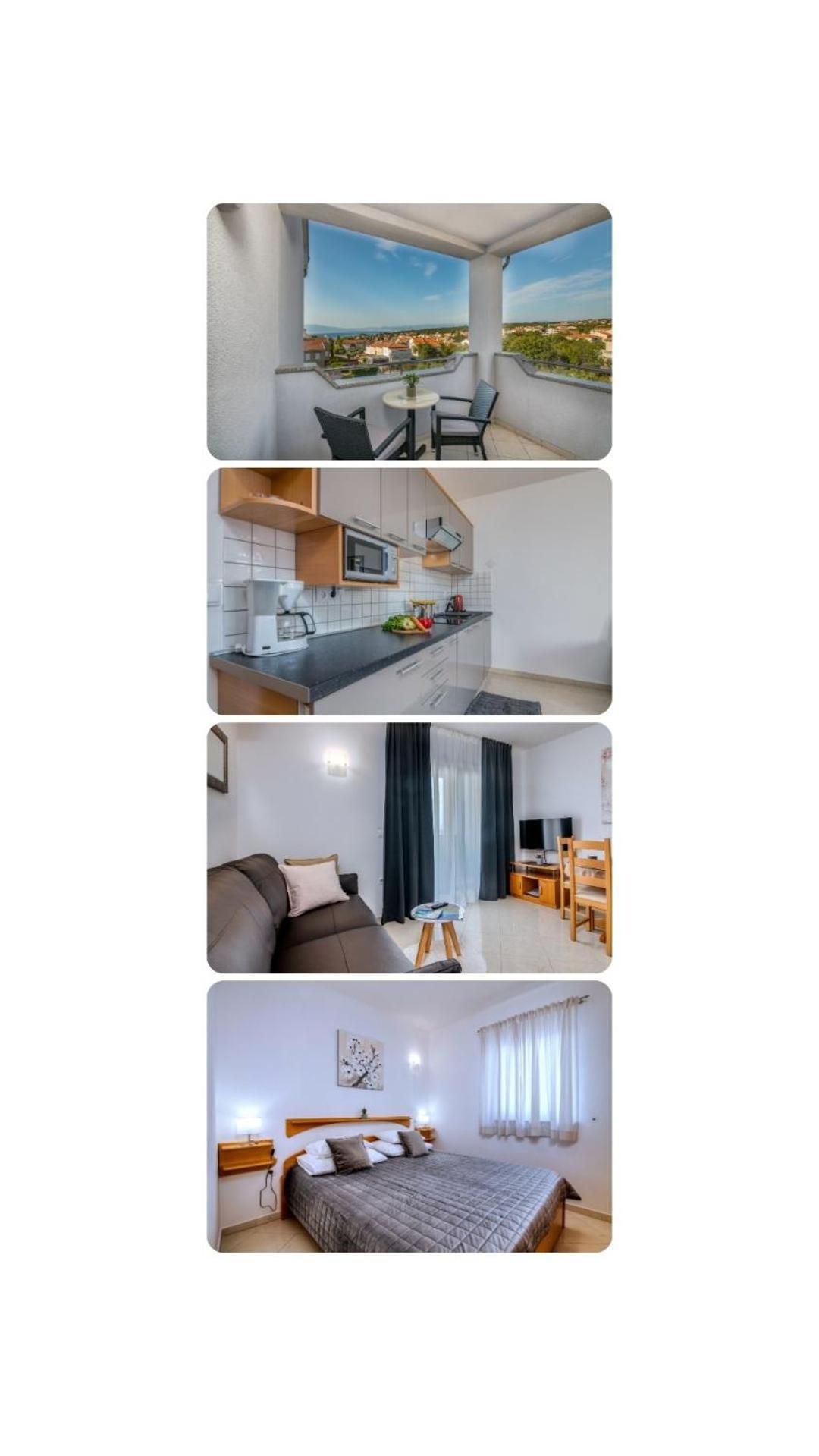 Apartments Kvarner 2 マリンスカ エクステリア 写真